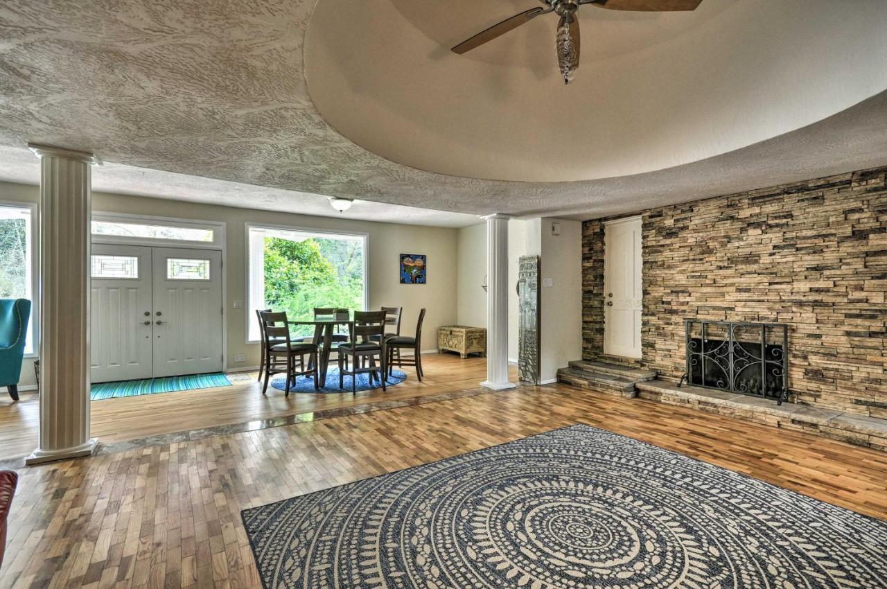 Charming Kelso Home With Proximity To Cowlitz River! Exterior foto