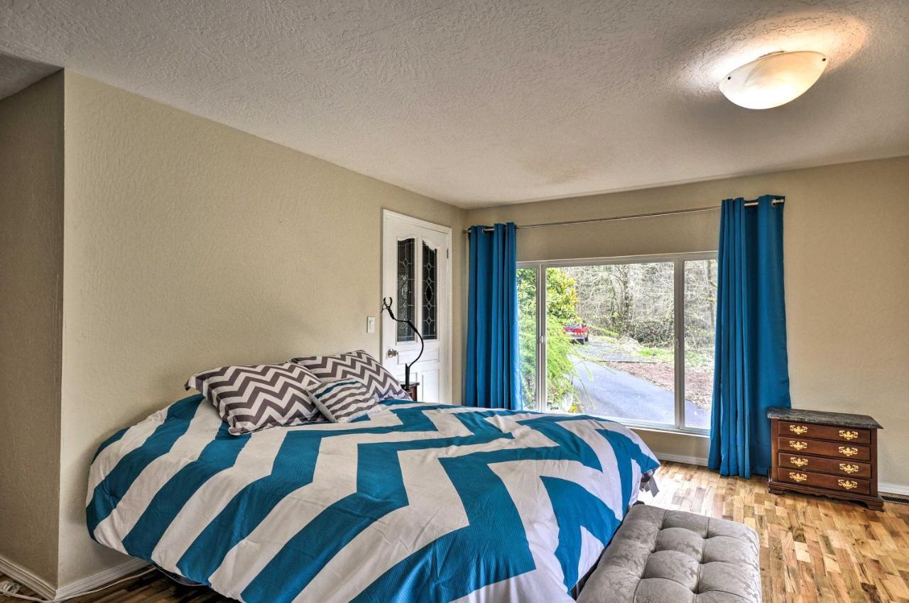 Charming Kelso Home With Proximity To Cowlitz River! Exterior foto