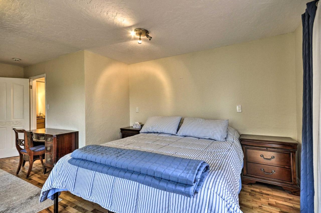 Charming Kelso Home With Proximity To Cowlitz River! Exterior foto